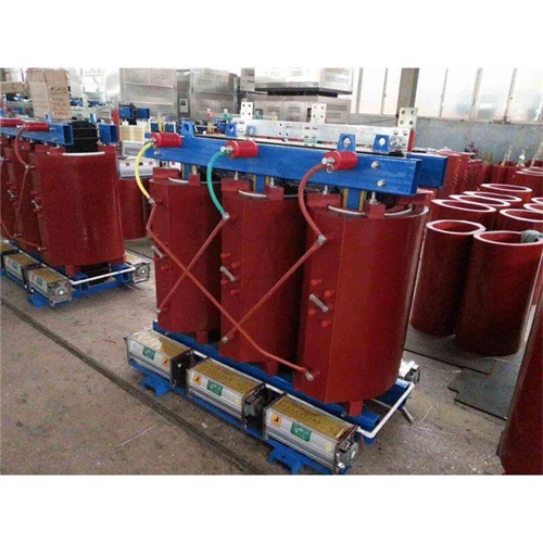 兴安SCB12-125KVA/10KV/0.4KV干式变压器