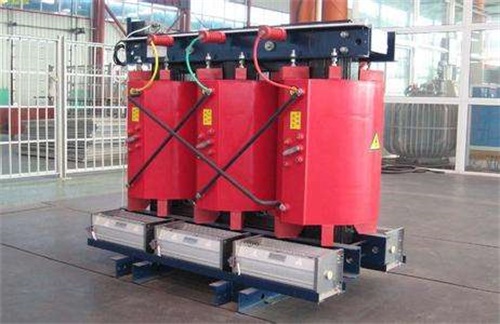 兴安SCB11-630KVA/10KV/0.4KV干式变压器