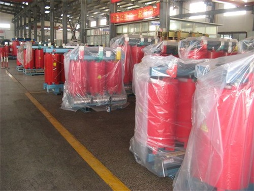 兴安SCB10-200kva干式变压器现货价格