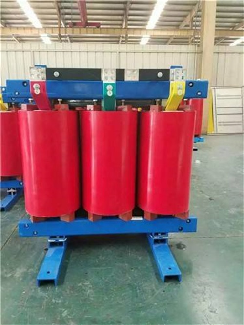 兴安SCB11-125KVA/10KV/0.4KV干式变压器