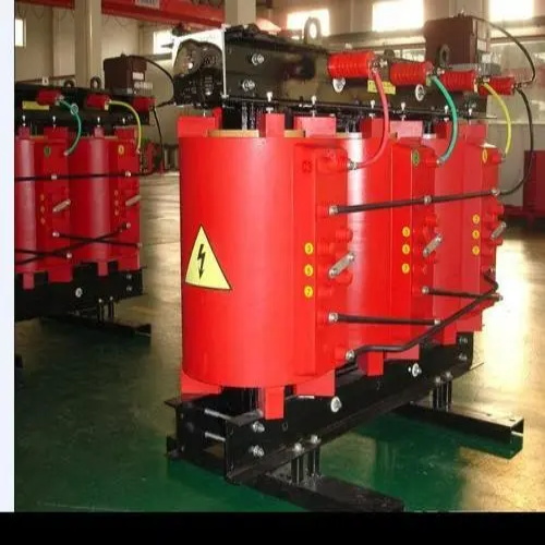 兴安1250KVA干式电力变压器
